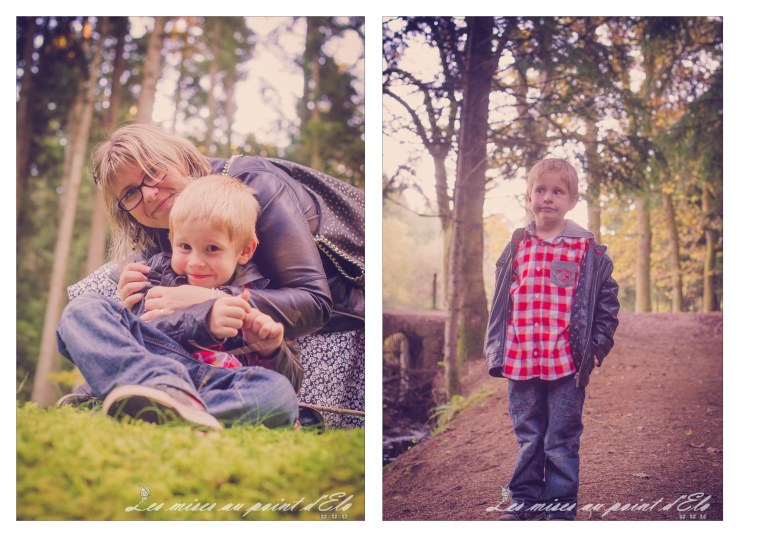 Séance photo Monistrol sur loire Photographe Haute Loire - étang du Villard