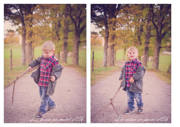 Séance photo Monistrol sur loire Photographe Haute Loire - étang du Villard