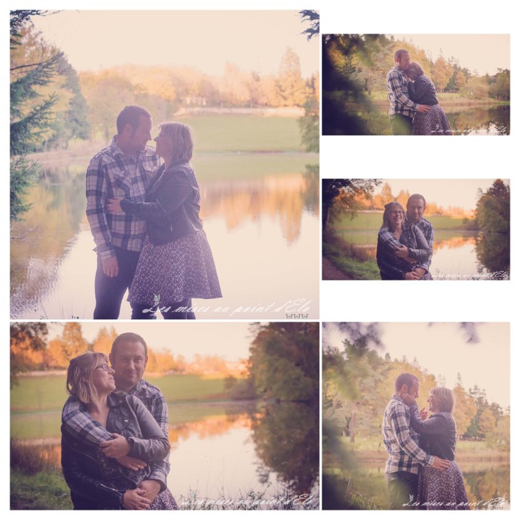 Séance photo Monistrol sur loire Photographe Haute Loire - étang du Villard