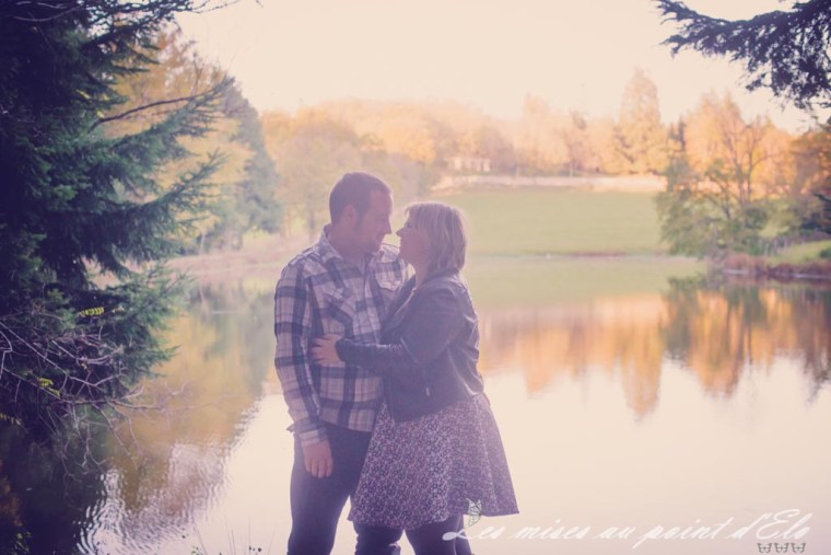 Séance photo Monistrol sur loire Photographe Haute Loire - étang du Villard