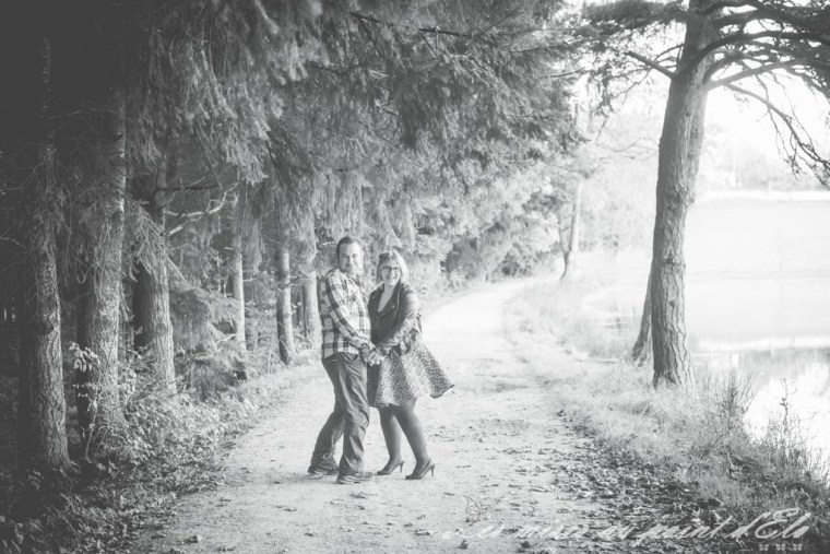 Séance photo Monistrol sur loire Photographe Haute Loire - étang du Villard