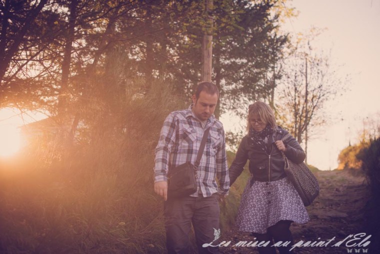 Séance photo Monistrol sur loire Photographe Haute Loire - étang du Villard