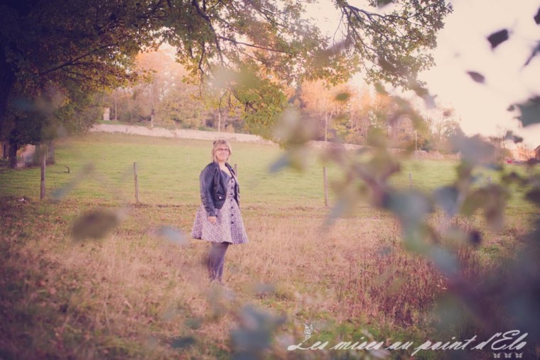 Séance photo Monistrol sur loire Photographe Haute Loire - étang du Villard