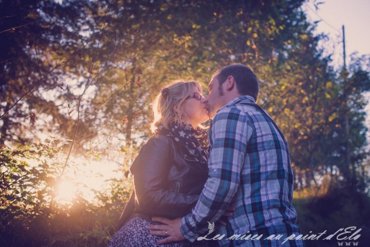 Séance photo Monistrol sur loire Photographe Haute Loire - étang du Villard