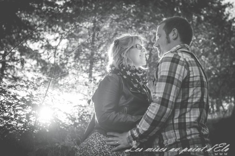 Séance photo Monistrol sur loire Photographe Haute Loire - étang du Villard