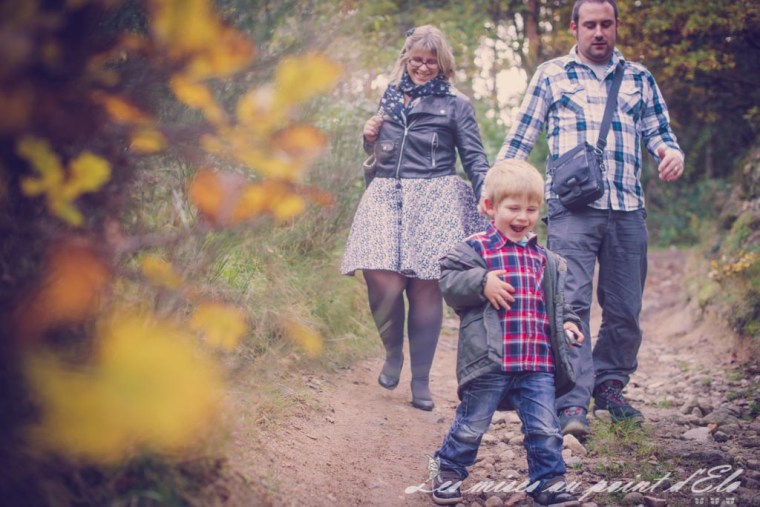 Séance photo Monistrol sur loire Photographe Haute Loire - étang du Villard