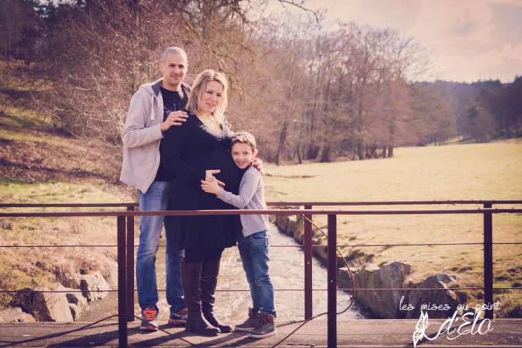 Photographe grossesse Monistrol sur Loire - Haute Loire 