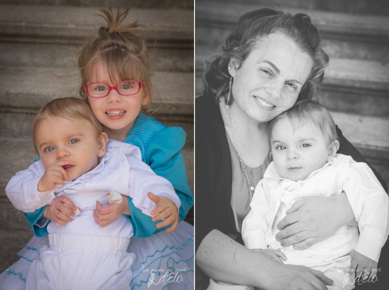 bapteme firminy haute loire famille photographe monistrol sur loire