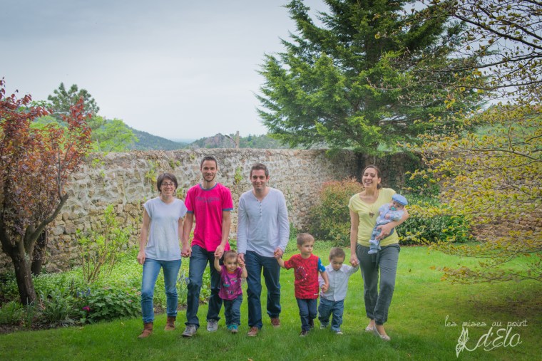 photographe monistrol sur loire - seance groupe famille Saint Victor sur Loire web -14