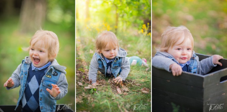 Photographe Haute Loire - Seance famille Fête des Mères Monistrol sur Loire 