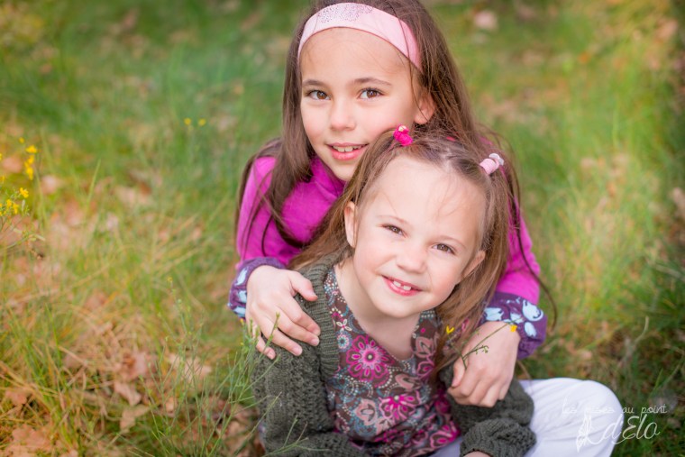 Photographe Haute Loire - Seance famille Fête des Mères Monistrol sur Loire 