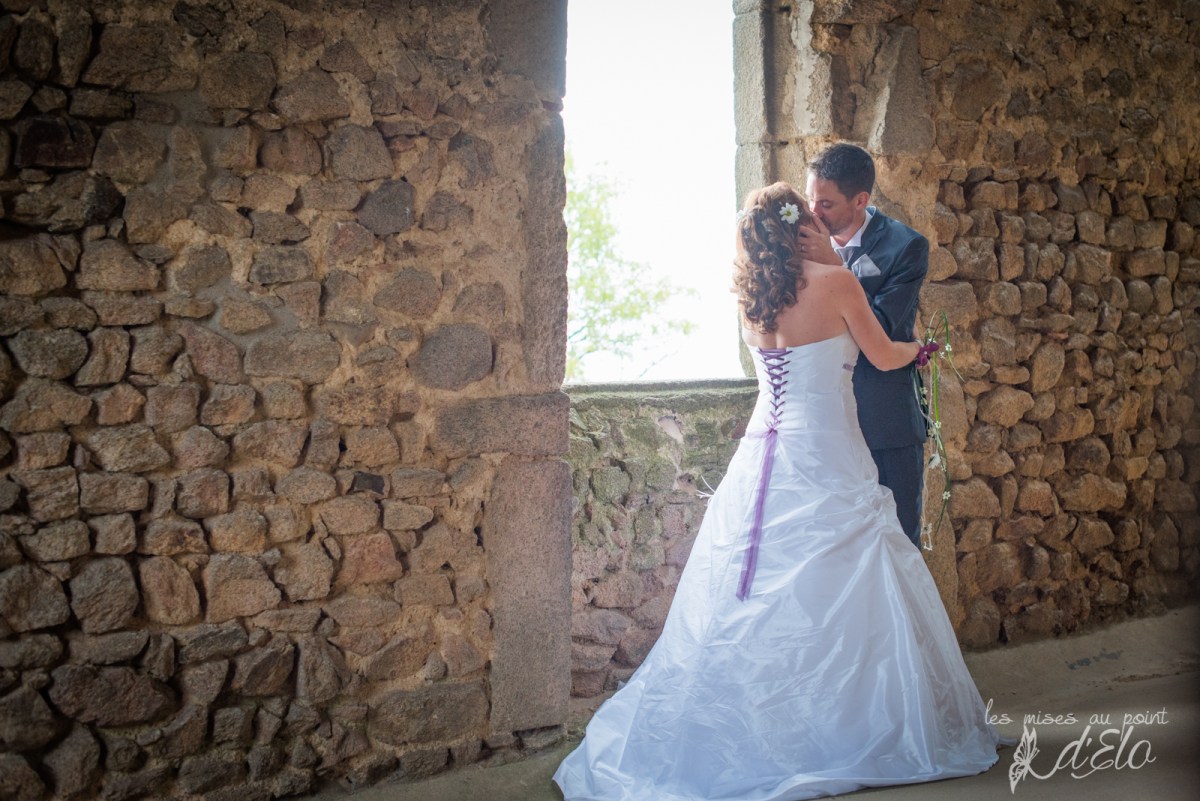 Photographe Monistrol sur Loire Mariage Haute Loire Saint Ferréol d