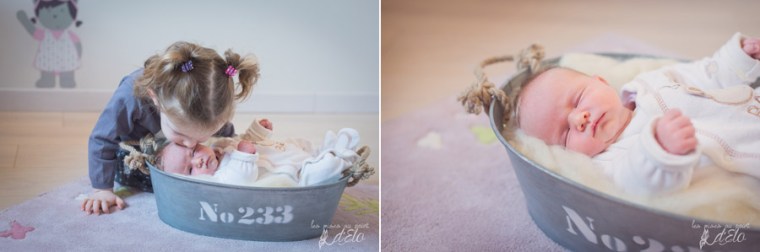 séance photos nouveau né domicile - Loire / Haute Loire 