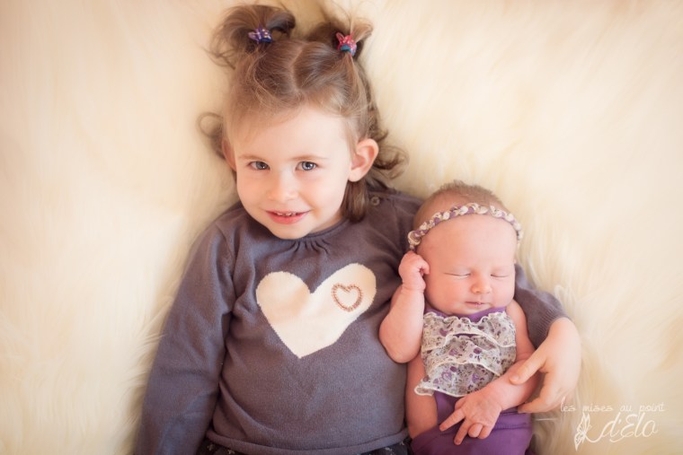 séance photos nouveau né domicile - Loire / Haute Loire 