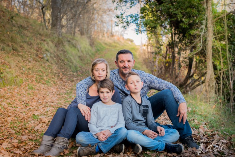 séance famille haute loire photographe monistrol sur loire