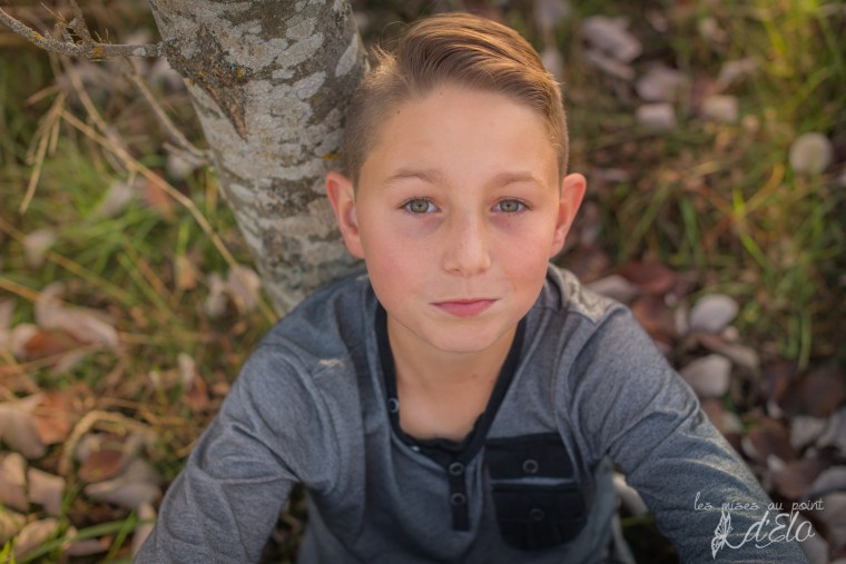 Séance famille Haute Loire Photographe Monistrol sur loire 