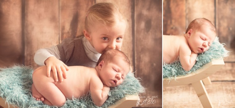 Séance nouveau né Monistrol sur Loire - Raphaël 8 jours