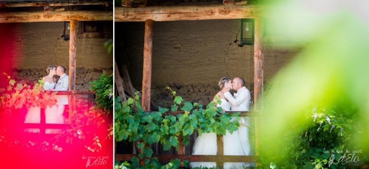 Photographe mariage Haute Loire Monistrol - Second shooter de Mag Passion Photographie Ambert