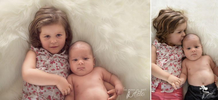 Séance bébé Haute Loire domicile - Photographe Monistrol sur Loire 