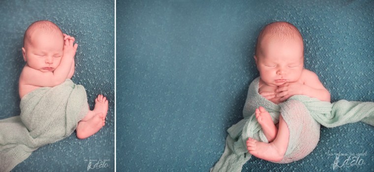 Séance nouveau né Haute Loire - Photographe Monistrol sur Loire 