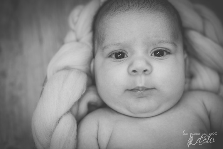 Séance bébé Haute Loire domicile - Photographe Monistrol sur Loire 
