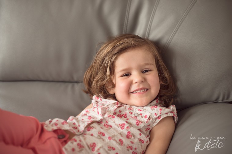 Séance bébé Haute Loire domicile - Photographe Monistrol sur Loire 