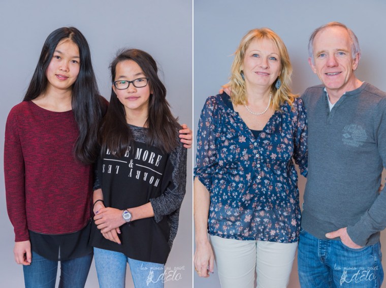 Renaud libéré du Népal - Shooting photo Monistrol sur Loire