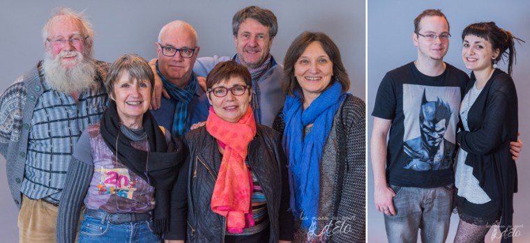 Renaud libéré du Népal - Shooting photo Monistrol sur Loire