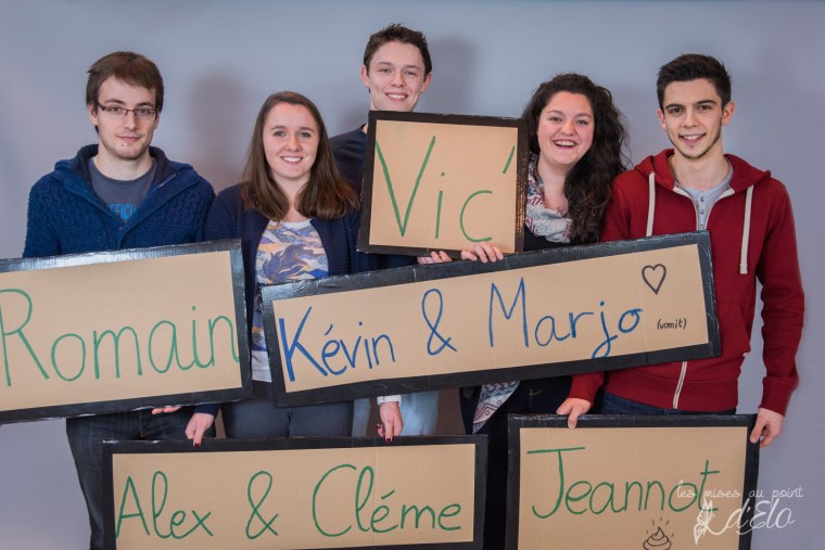 Renaud libéré du Népal - Shooting photo Monistrol sur Loire