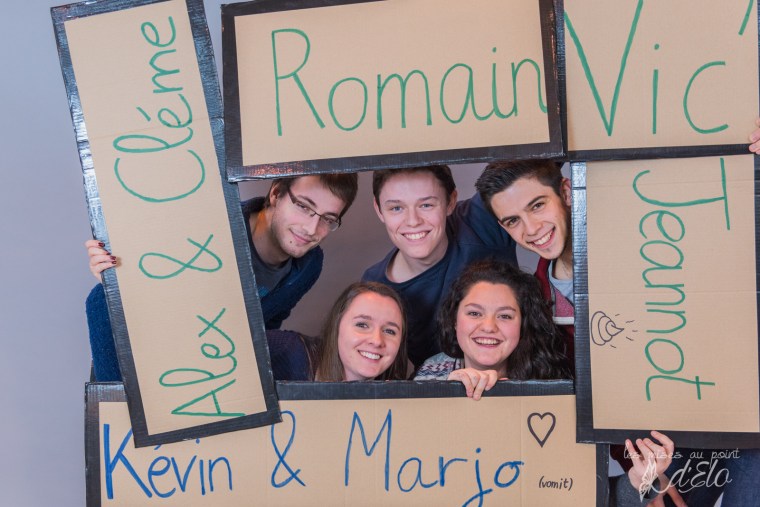 Renaud libéré du Népal - Shooting photo Monistrol sur Loire