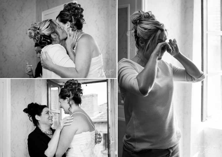 Mariage Château de Marcoux photographe Haute Loire 