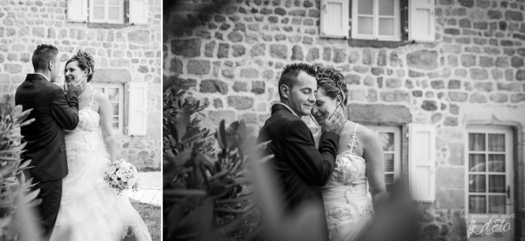 Mariage Château de Marcoux photographe Haute Loire 