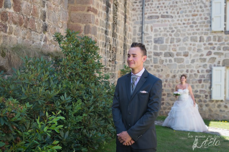 decouverte Mariage Château de Marcoux photographe Haute Loire 