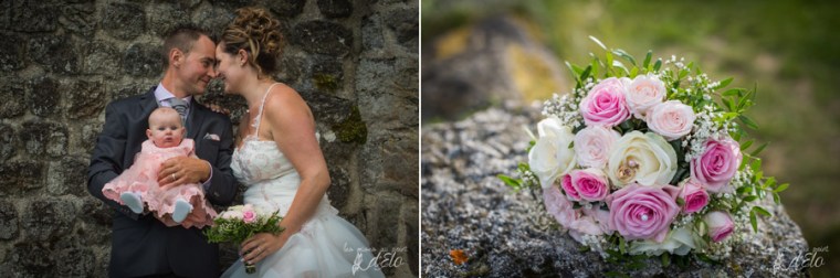 Mariage Château de Marcoux photographe Haute Loire