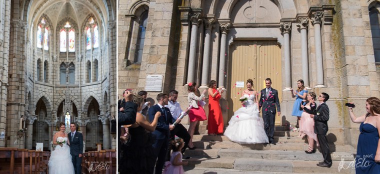 Mariage Château de Marcoux photographe Haute Loire 