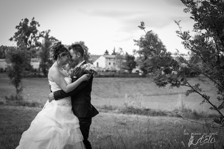 Mariage Château de Marcoux photographe Haute Loire