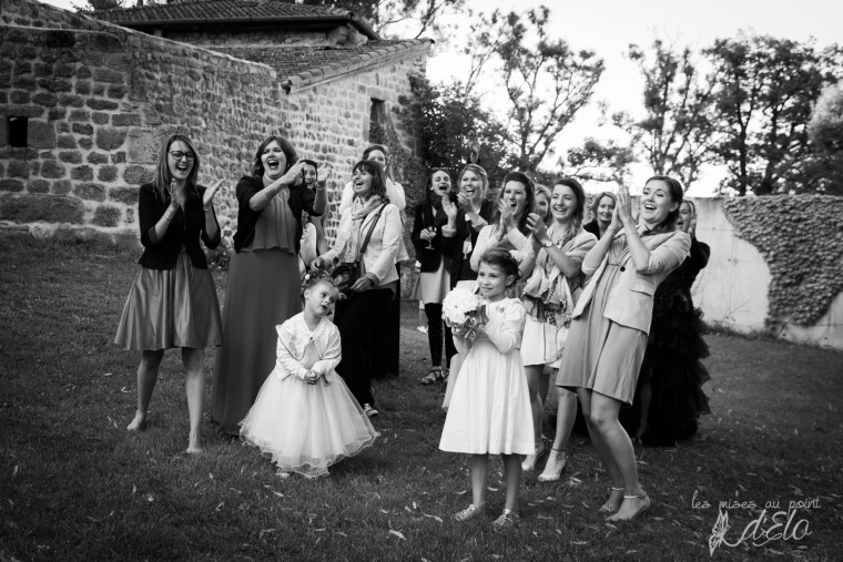 Mariage Château de Marcoux photographe Haute Loire