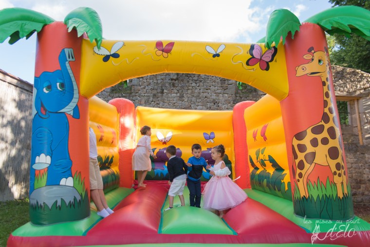 Mariage Château de Marcoux photographe Haute Loire