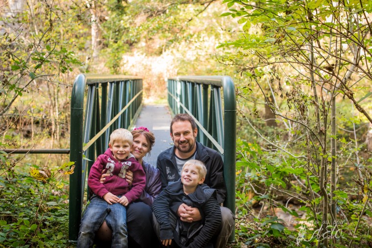 Séance famille Monistrol sur Loire - photographe Haute Loire 