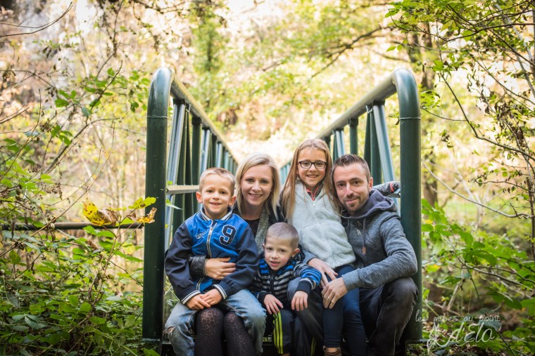 Séance famille Monistrol sur Loire - photographe Haute Loire 