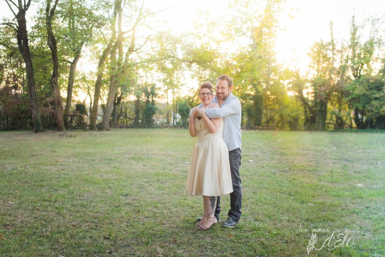 Photographe Haute Loire Anniversaire de mariage Loire