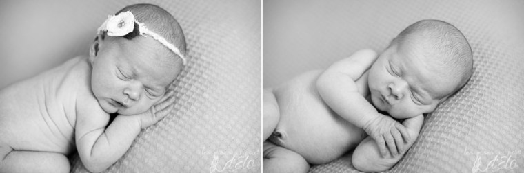 Photographe Haute Loire Séance bébé nouveau né Monistrol sur Loire 