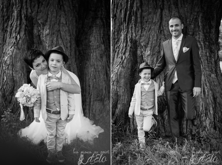 Photographe mariage Monistrol sur Loire - Mariage Bas en Basset Marie et Olivier