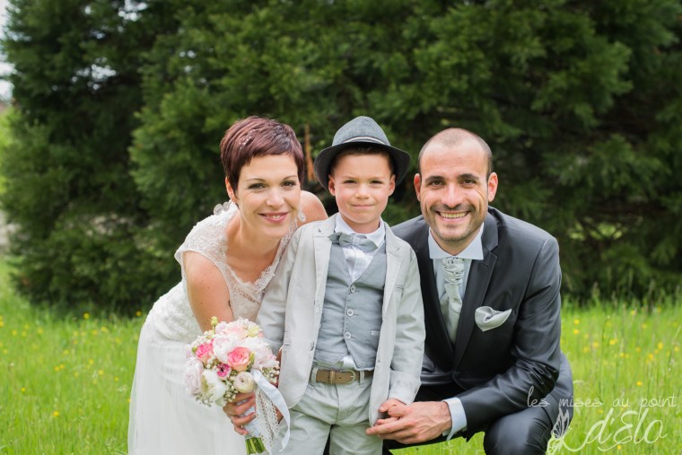 Photographe mariage Monistrol sur Loire - Mariage Bas en Basset Marie et Olivier