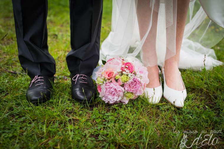 Photographe mariage Monistrol sur Loire - Mariage Bas en Basset Marie et Olivier