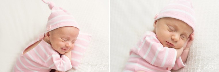 Séance nouveau né bébé Monistrol sur Loire