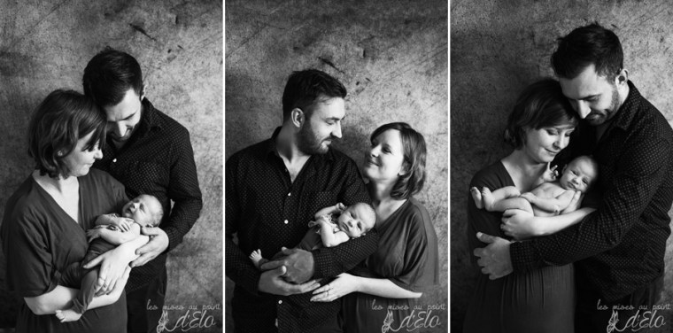 Séance nouveau né bébé Monistrol sur Loire