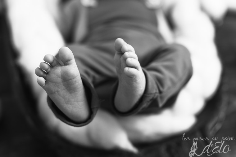 Séance nouveau né bébé Monistrol sur Loire