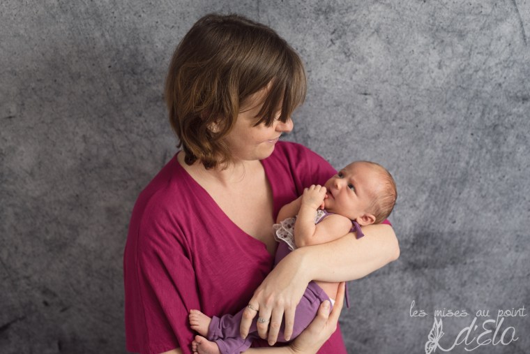 Séance nouveau né bébé Monistrol sur Loire