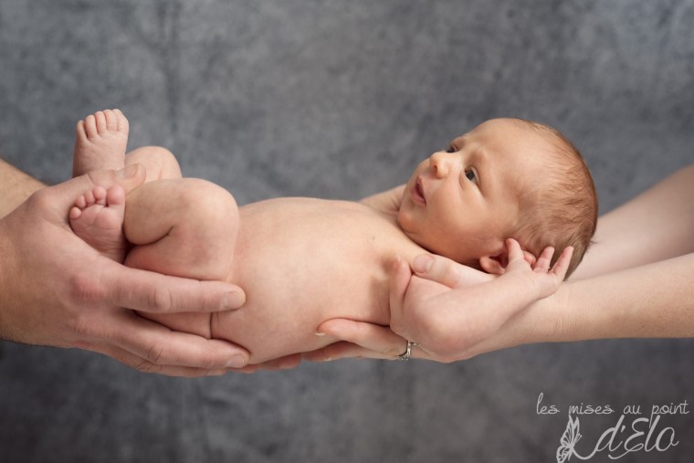 Séance nouveau né bébé Monistrol sur Loire